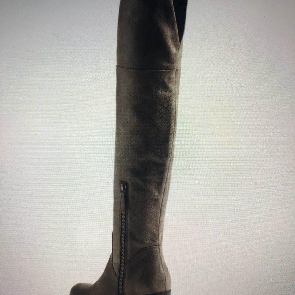 Hinge over the knee boot - Picture 2 of 8